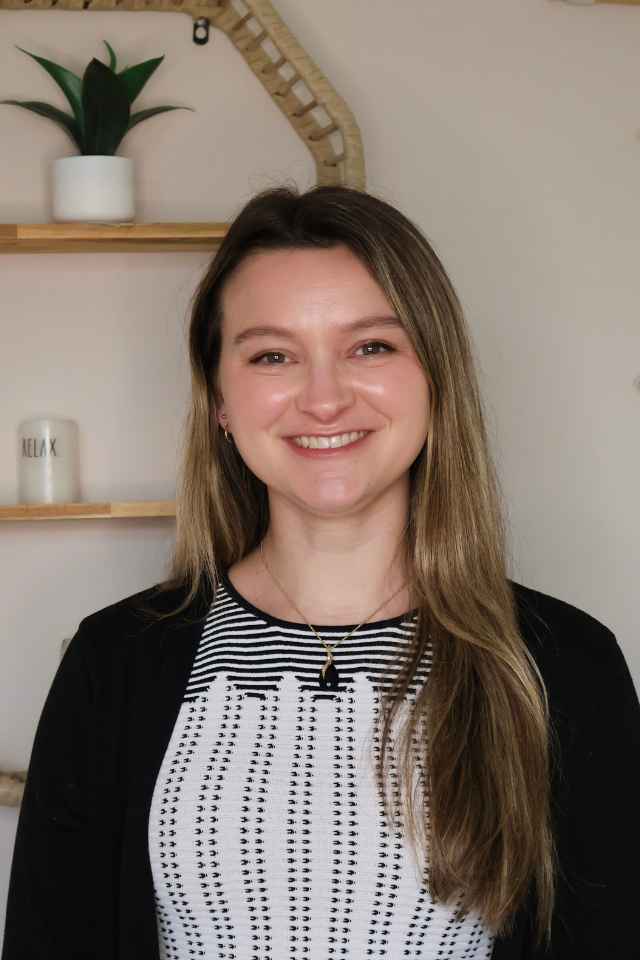 Sarah Held held center for healing