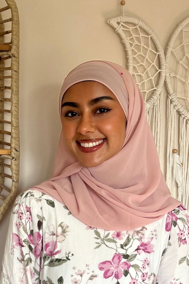 Salena Shaikh held center for healing west hartford therapist