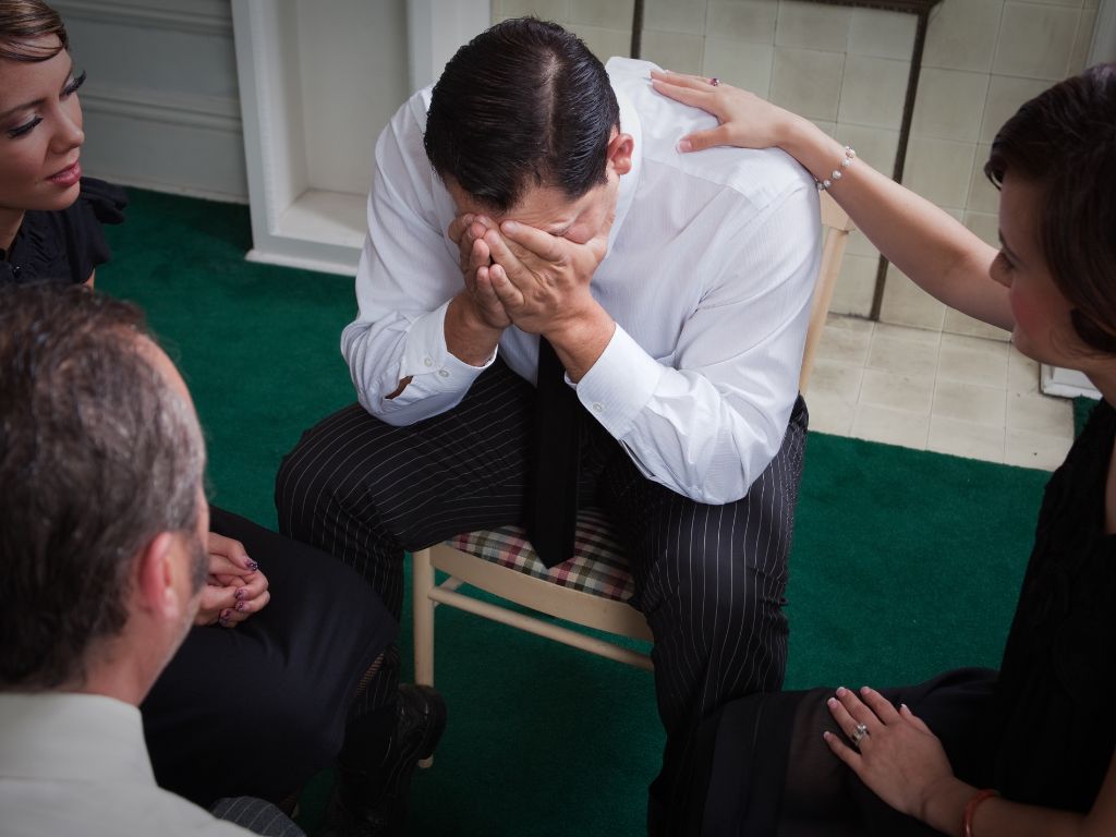 grief counseling West Hartford CT 