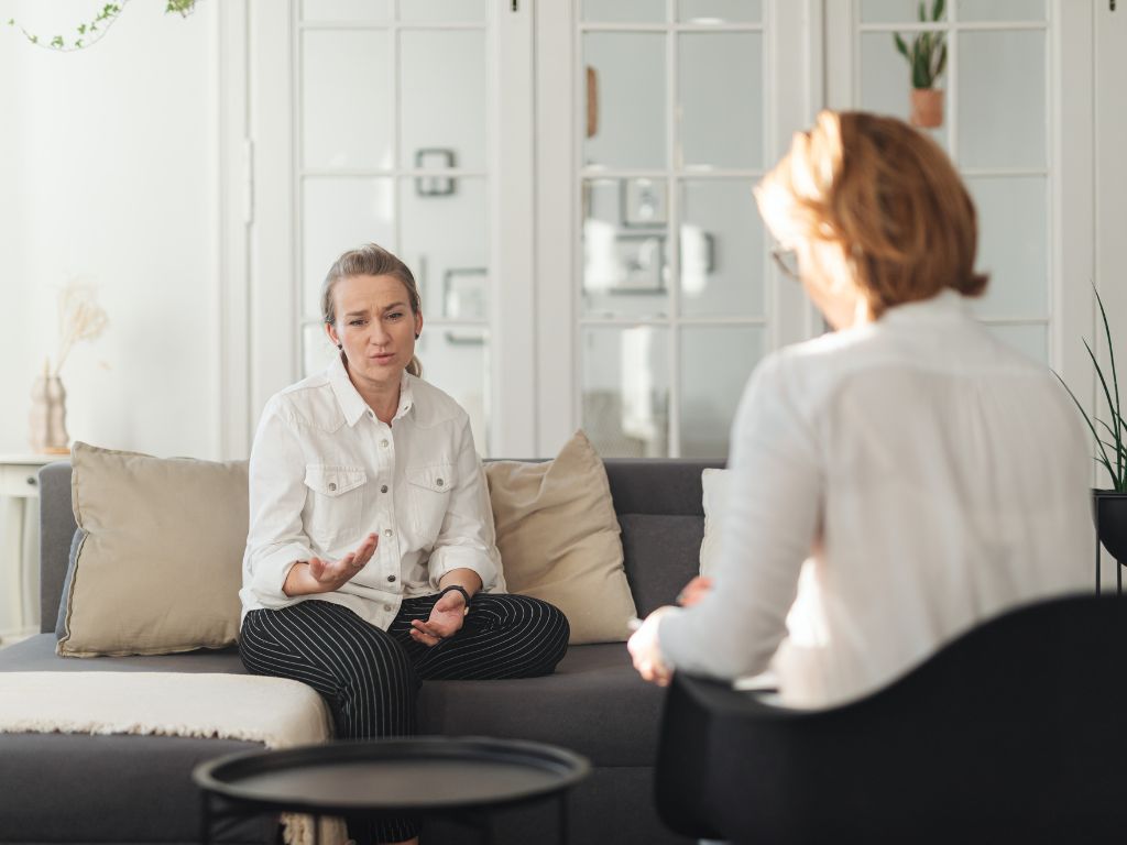 therapy Unionville CT 