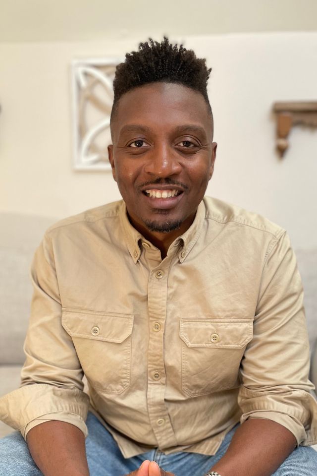 Gary Gray, Held Center for Healing